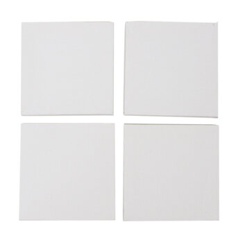 Mini Canvas 4 Pack
